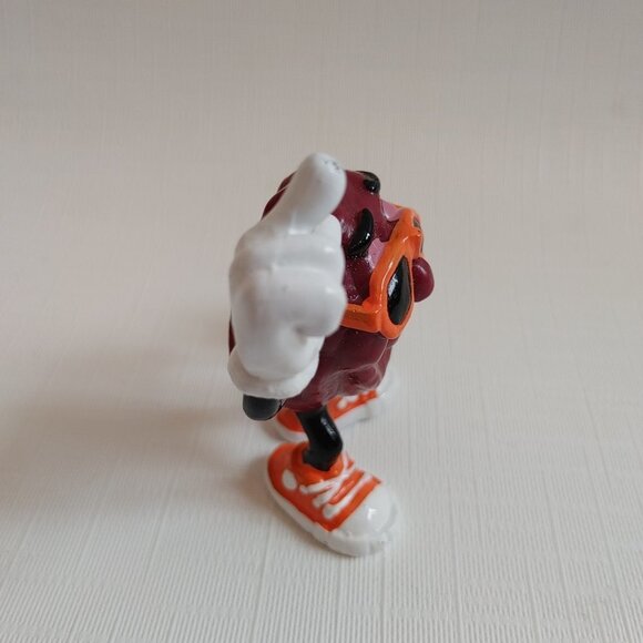 VINTAGE California Raisins Dancing Raisin 1987 - Picture 4 of 5